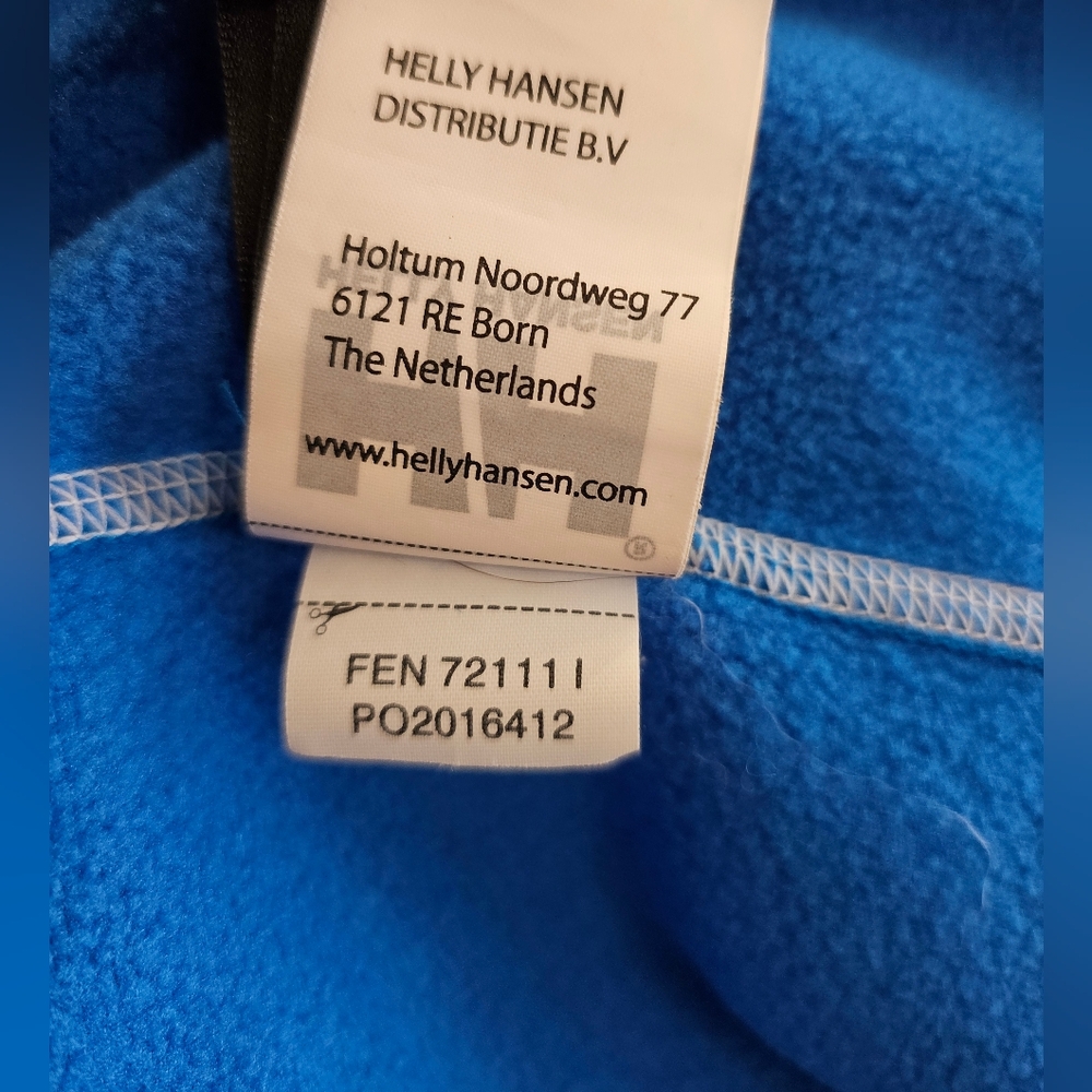 Helly Hansen Fleece Jacket - Picture 11 of 11